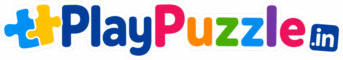 PlayPuzzle.in — Play. Learn. Grow.